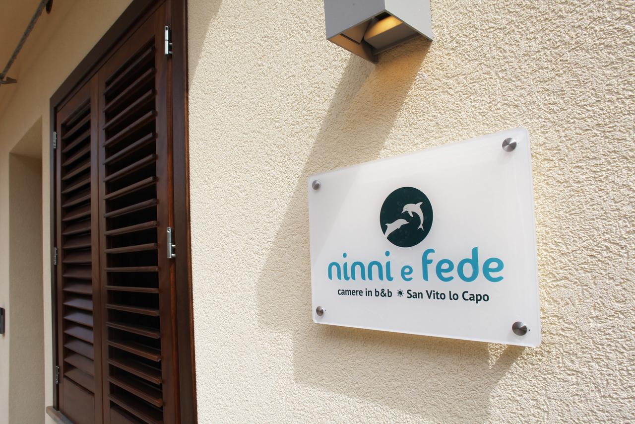 Ninni E Fede San Vito Lo Capo Bagian luar foto