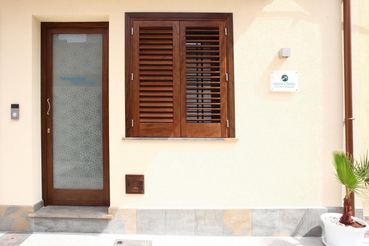 Ninni E Fede San Vito Lo Capo Bagian luar foto